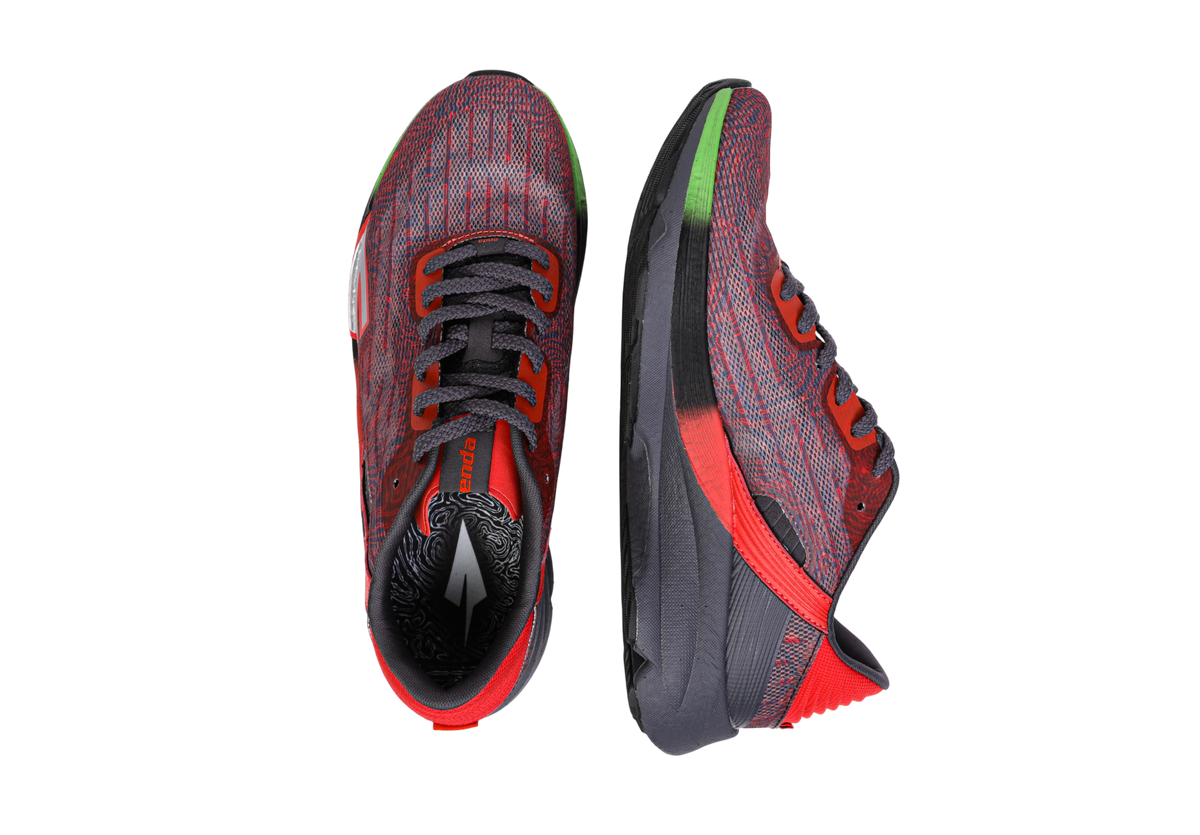 New La Patet Nairobi Feminino