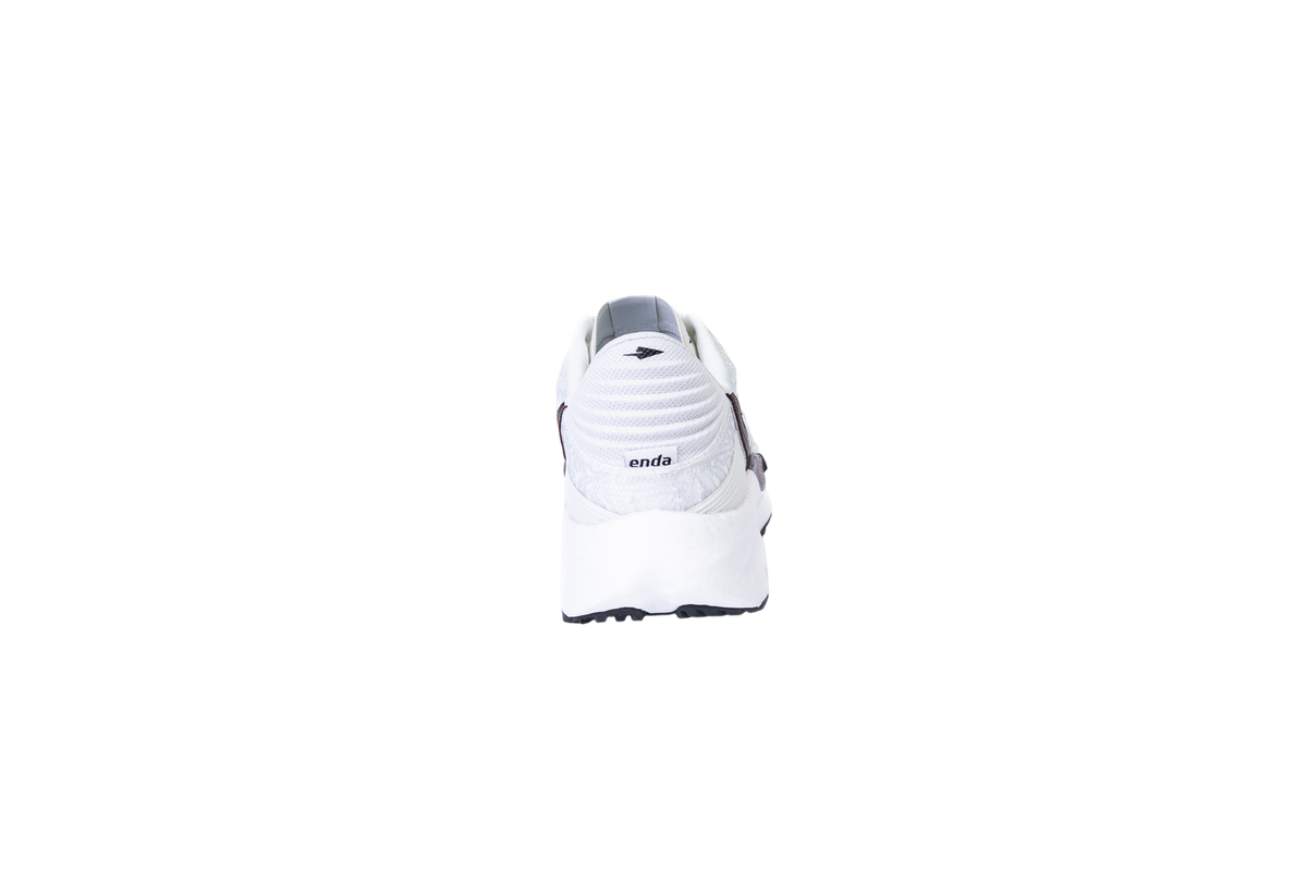New La Patet Vapor Branco Masculino