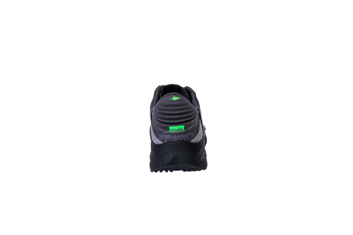 New La Patet Magnetic Preto Feminino