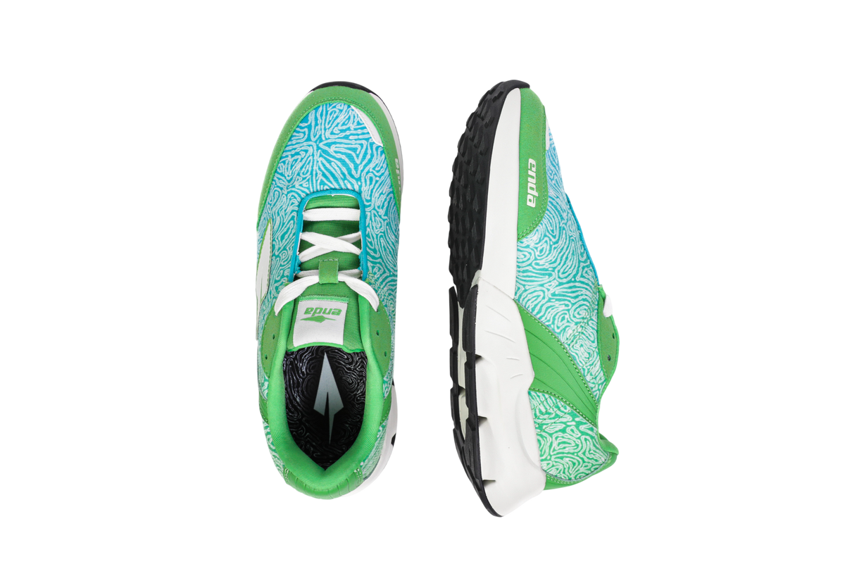 Tai Jogger Vibrante Verde Feminino