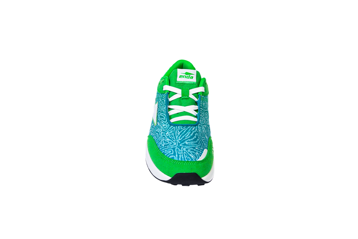Tai Jogger Vibrante Verde Feminino