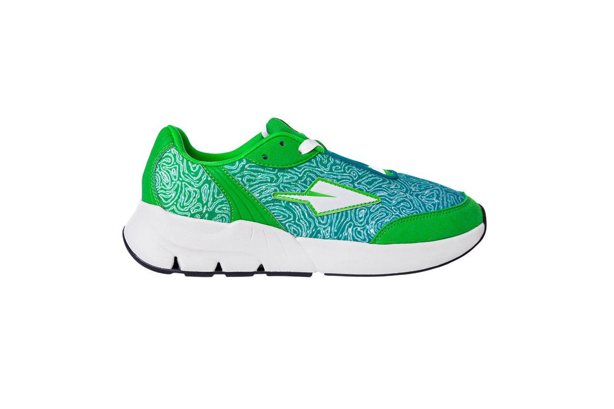Tai Jogger Vibrante Verde Feminino